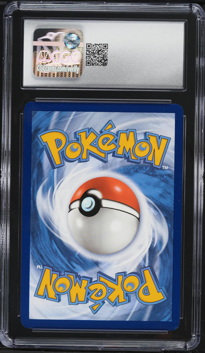 2023 Pokemon Scarlet & Violet Obsidian Flames Full Art Charizard ex #215 CGC 8 NM-MT