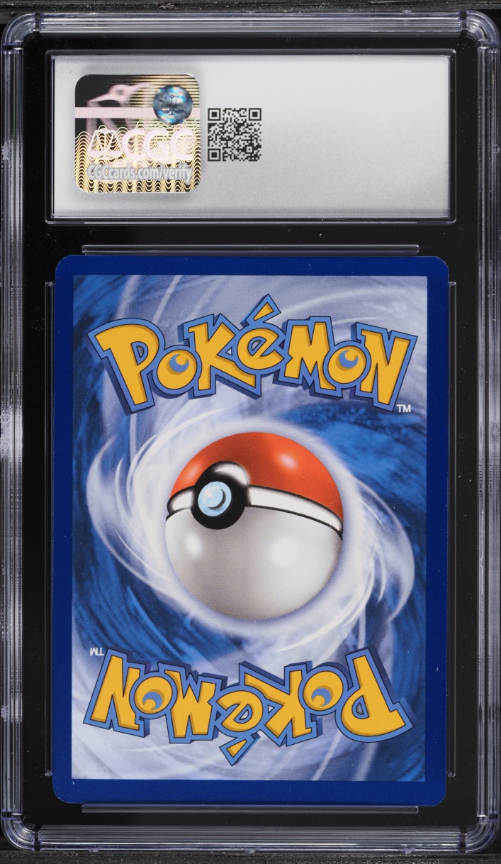 2024 Pokemon Scarlet & Violet Trick Or Trade BOOster Holo Flutter Mane #78 CGC 10 GEM MINT
