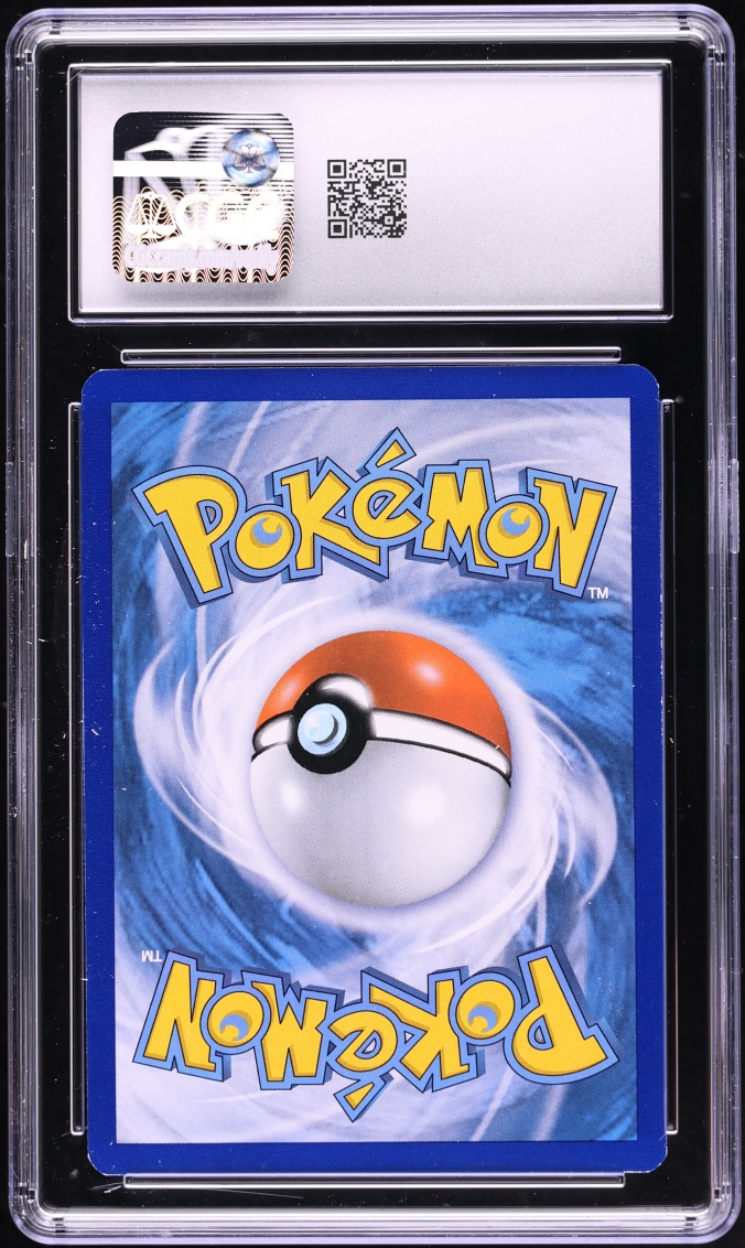 2016 Pokemon XY Promo Fates Collide Prerelease Staff Moltres #XY127 CGC 7.5 NRMT+