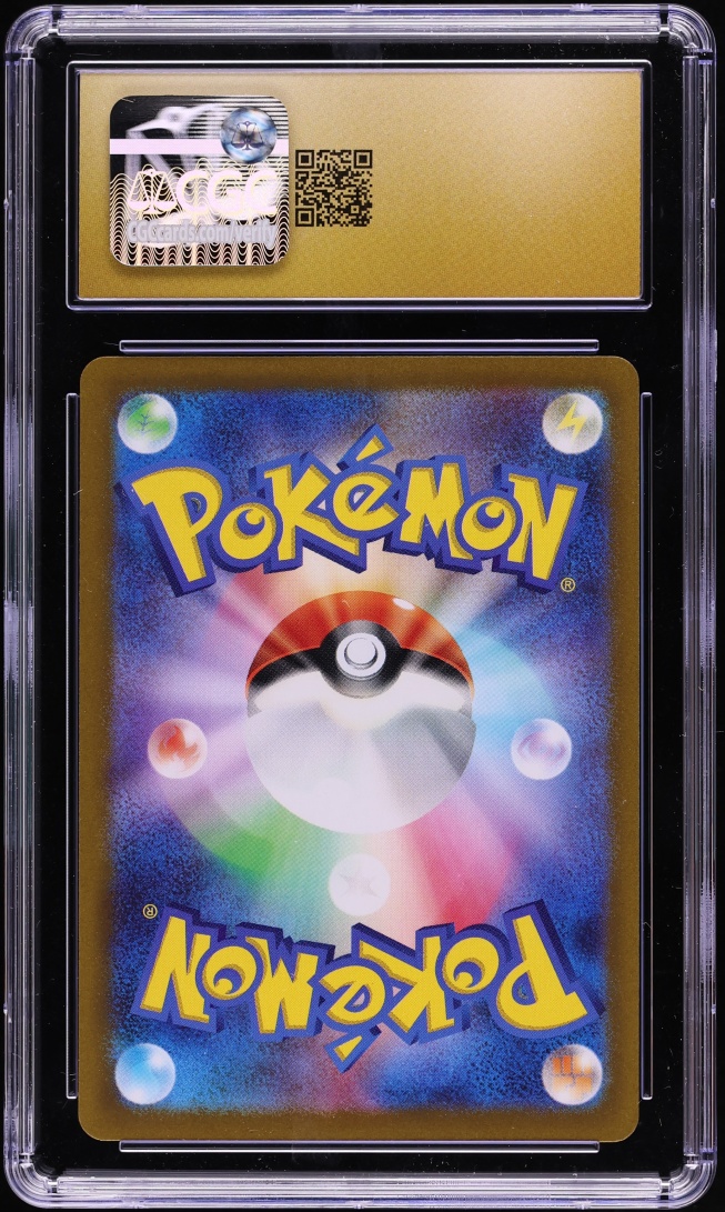 2022 Pokemon Japanese Sword & Shield VSTAR Universe AR Mew #183 CGC 10 PRISTINE