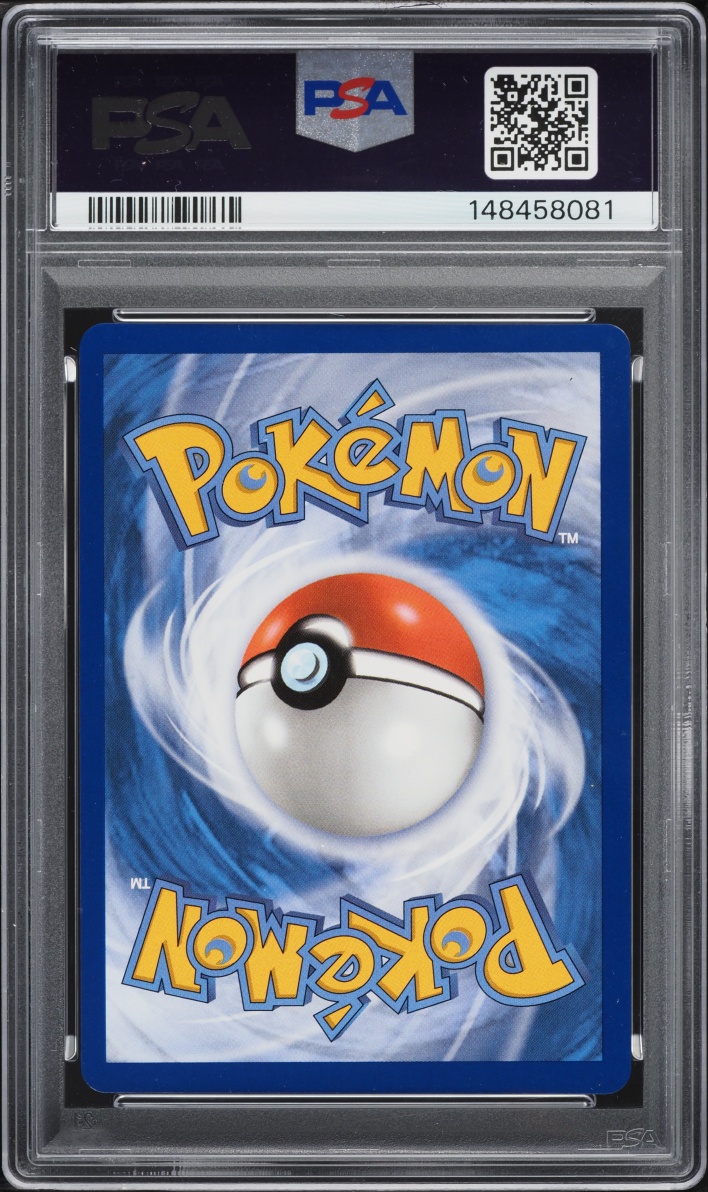 2025 Pokemon Mega Evolution Promo Ultra Premium Full Art Mega Charizard X Ex #23 PSA 9 MINT