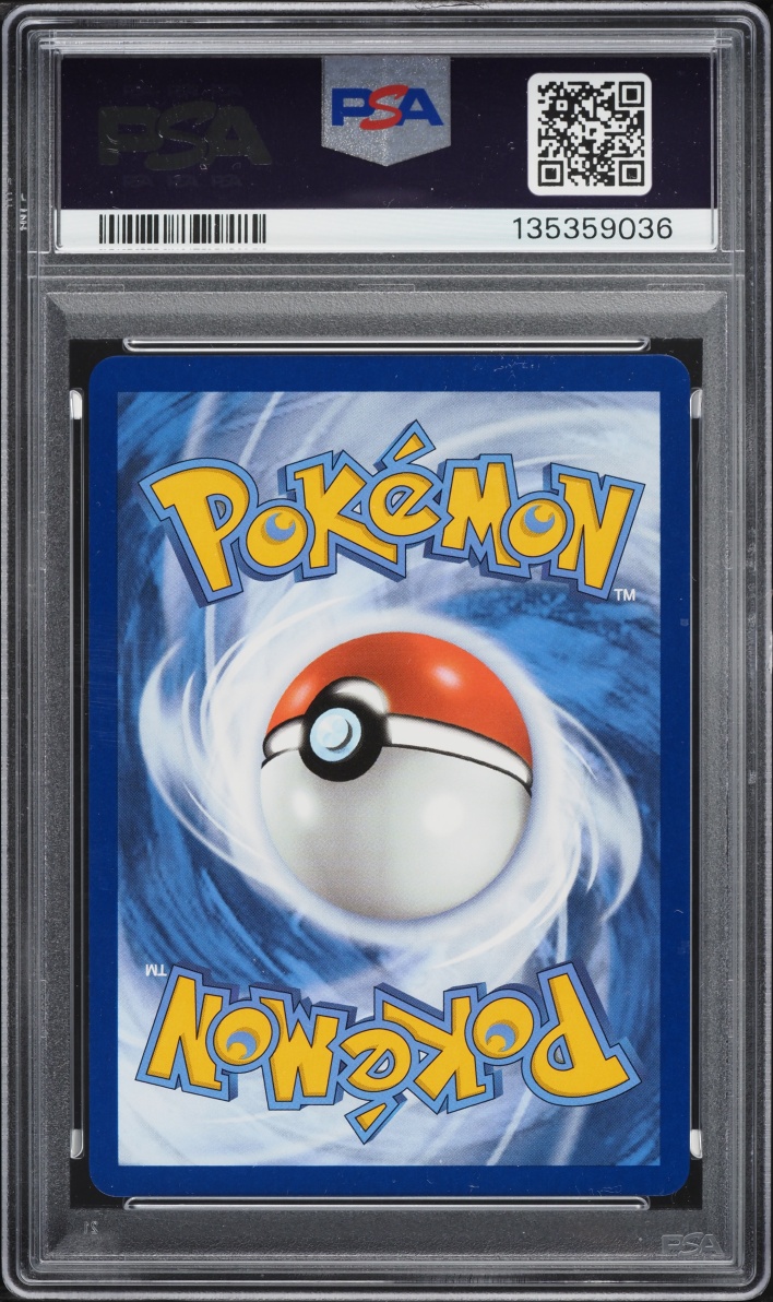 2025 Pokemon Scarlet & Violet White Flare SIR Reshiram EX #166 PSA 10 GEM MINT