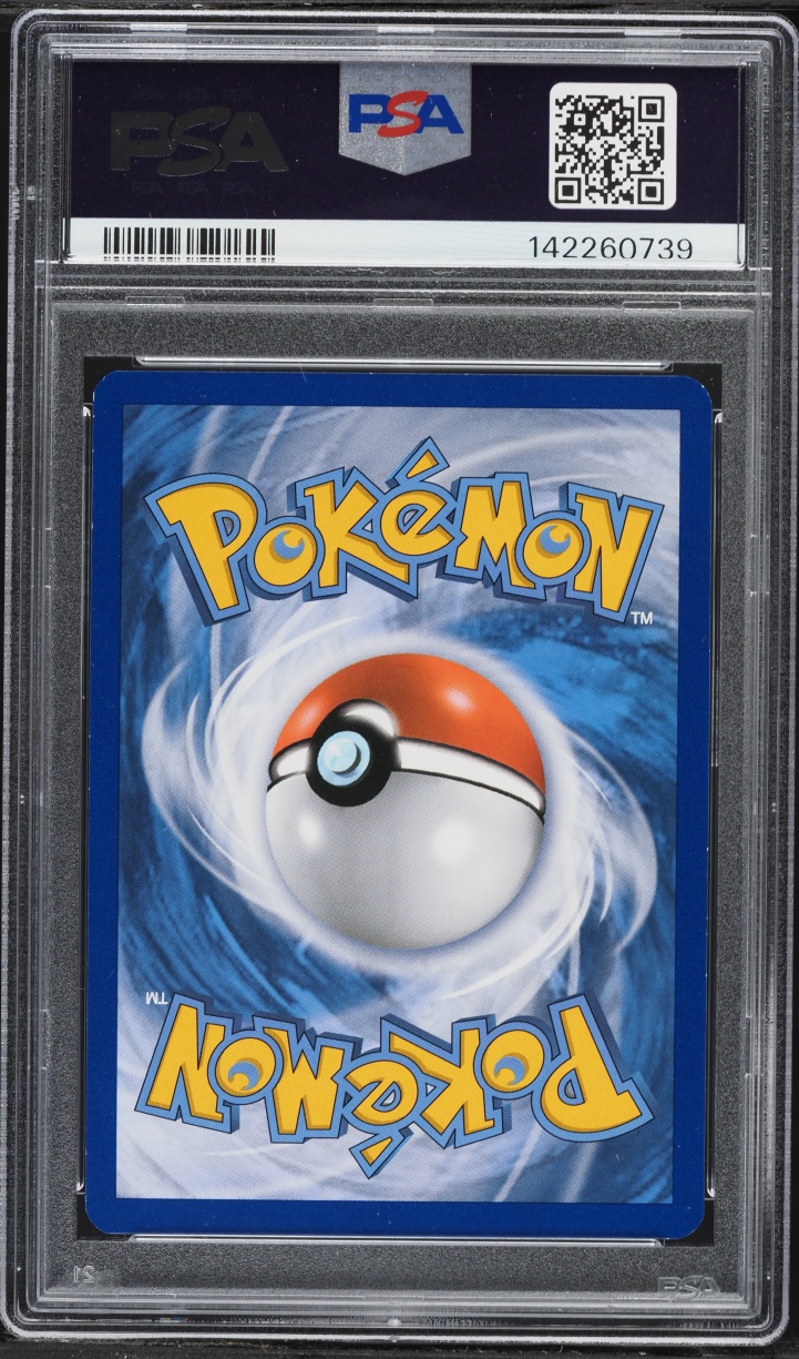 2015 Pokemon XY Ancient Origins Full Art Giratina EX #93 PSA 7 NRMT