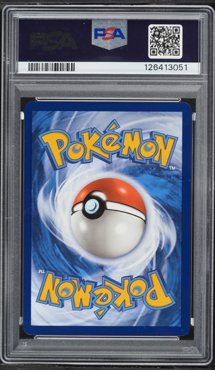 2025 Pokemon Scarlet & Violet Destined Rivals SIR Team Rocket's Nidoking Ex #233 PSA 10 GEM