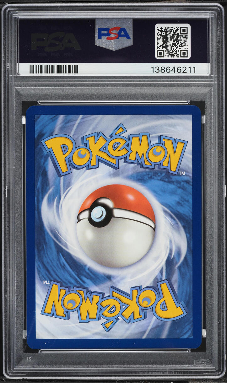 2023 Pokemon Sword & Shield Crown Zenith Alt Art Zeraora VSTAR #GG43 PSA 10 GEM MINT