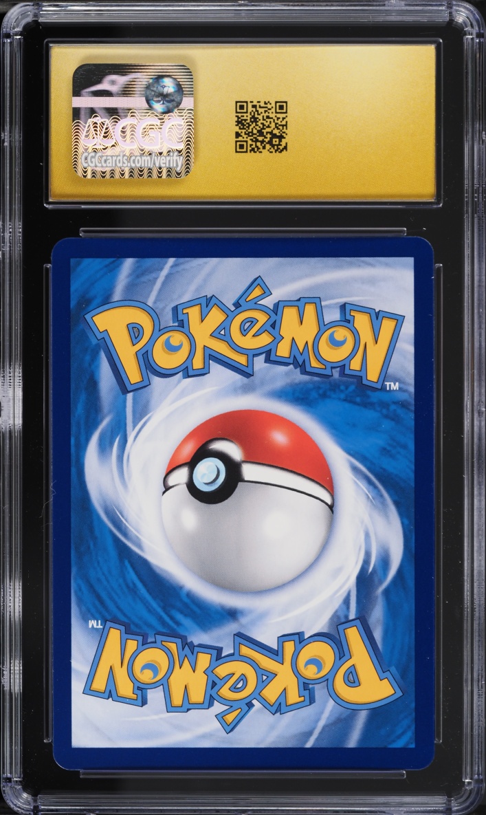 2024 Pokemon Chinese SWSH Shadow In Azure Sea: Xiao Holo Zamazenta VSTAR #099 CGC 10 PRISTINE