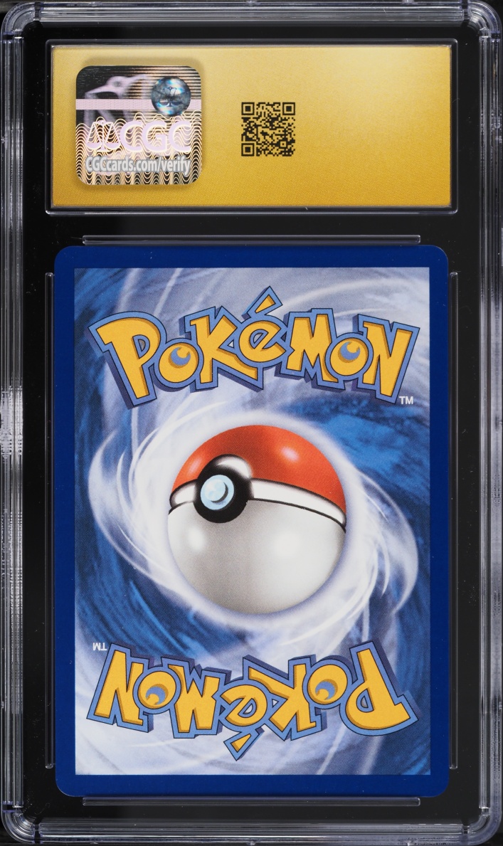 2025 Pokemon Mega Evolution IR Litleo #139 CGC 10 PRISTINE
