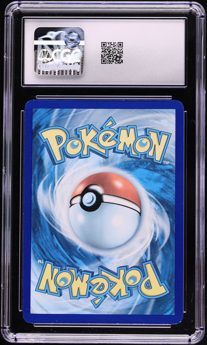 1999 Pokemon Base Set Holo Magneton #9 CGC ALTERED AUTH