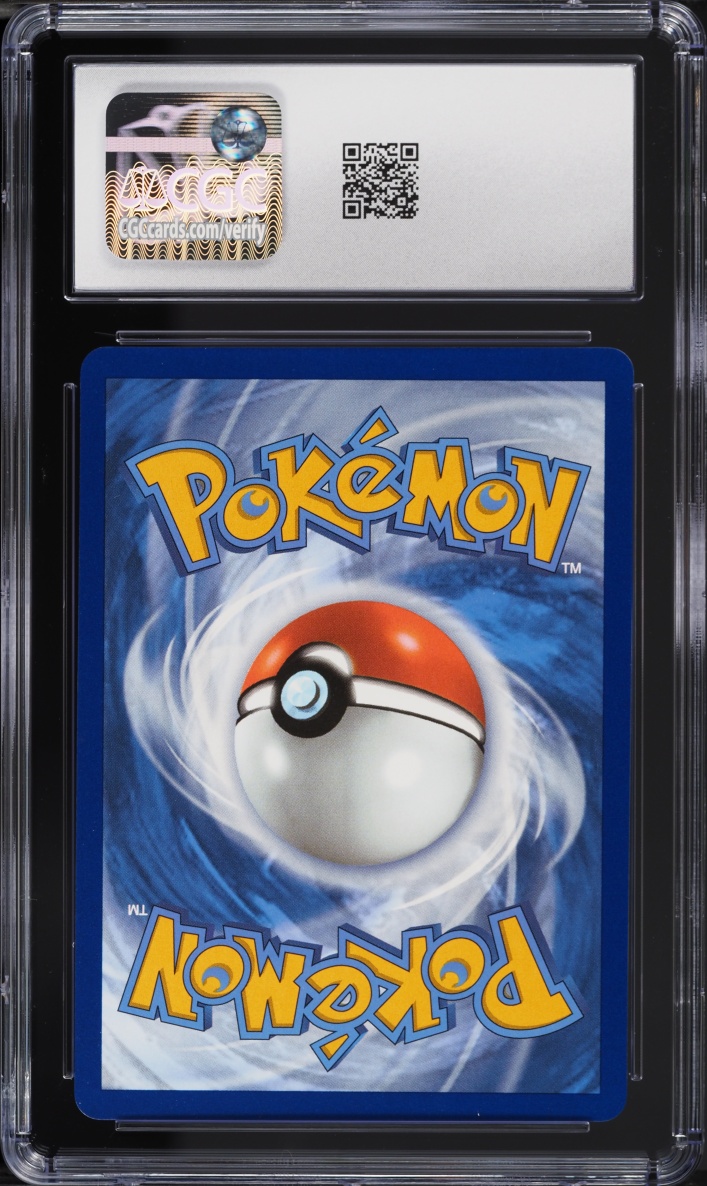 2022 Pokemon Sword & Shield Lost Origin CHR Crobat V #TG20 CGC 10 GEM MINT