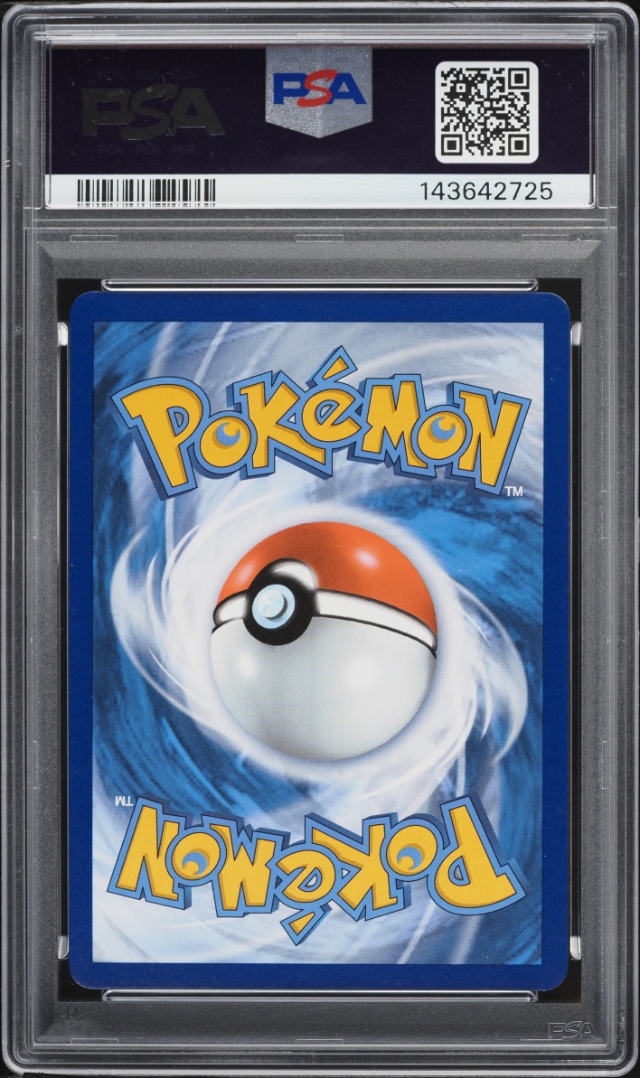 2021 Pokemon SWSH Promo Celebrations Classic Collection Holo Birthday Pikachu #24 PSA 10 GEM