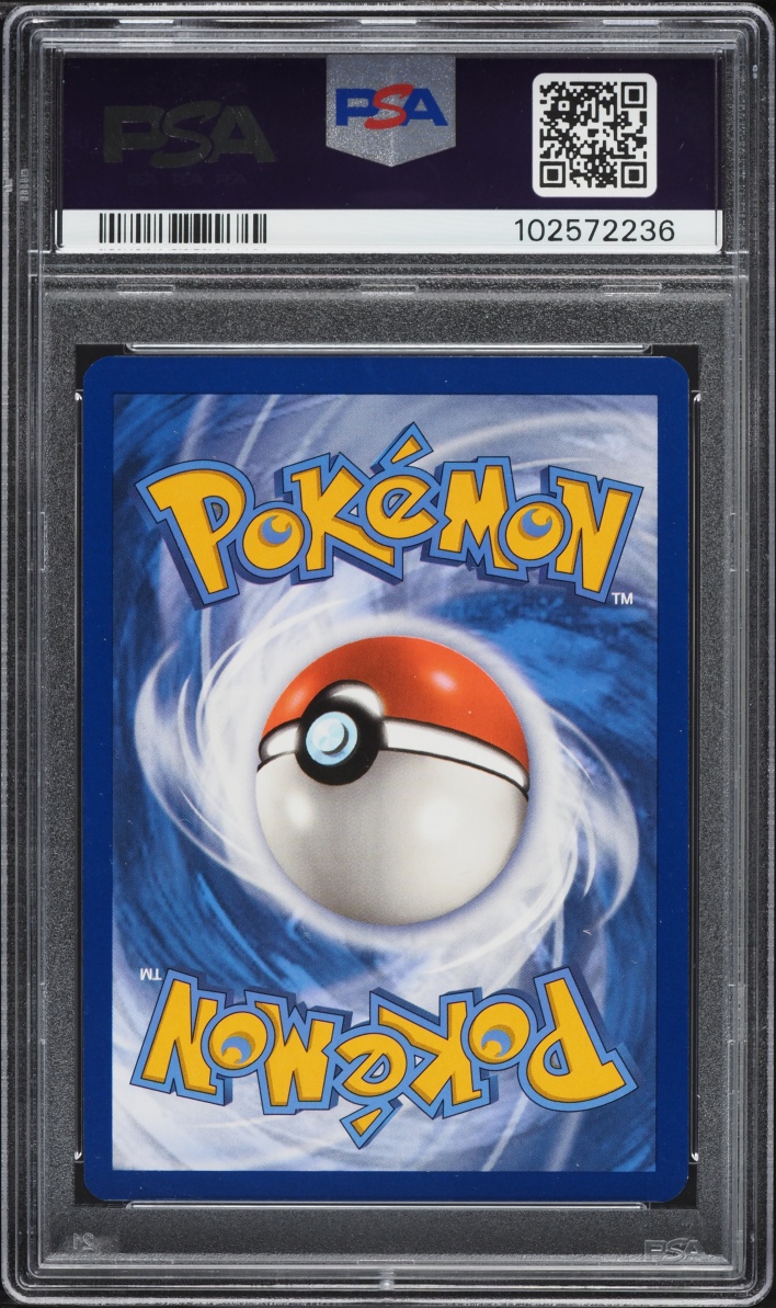 2024 Pokemon SV Promo Shrouded Fable Illustration Collection Alt Art Kingdra Ex #131 PSA 10 GEM