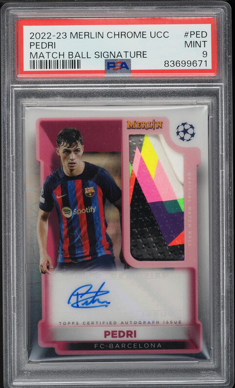 22-23 Topps Merlin LARSSON 直筆サインカード Auto Auction Prices Realized Soccer Cards 2022-23 TOPPS MERLIN