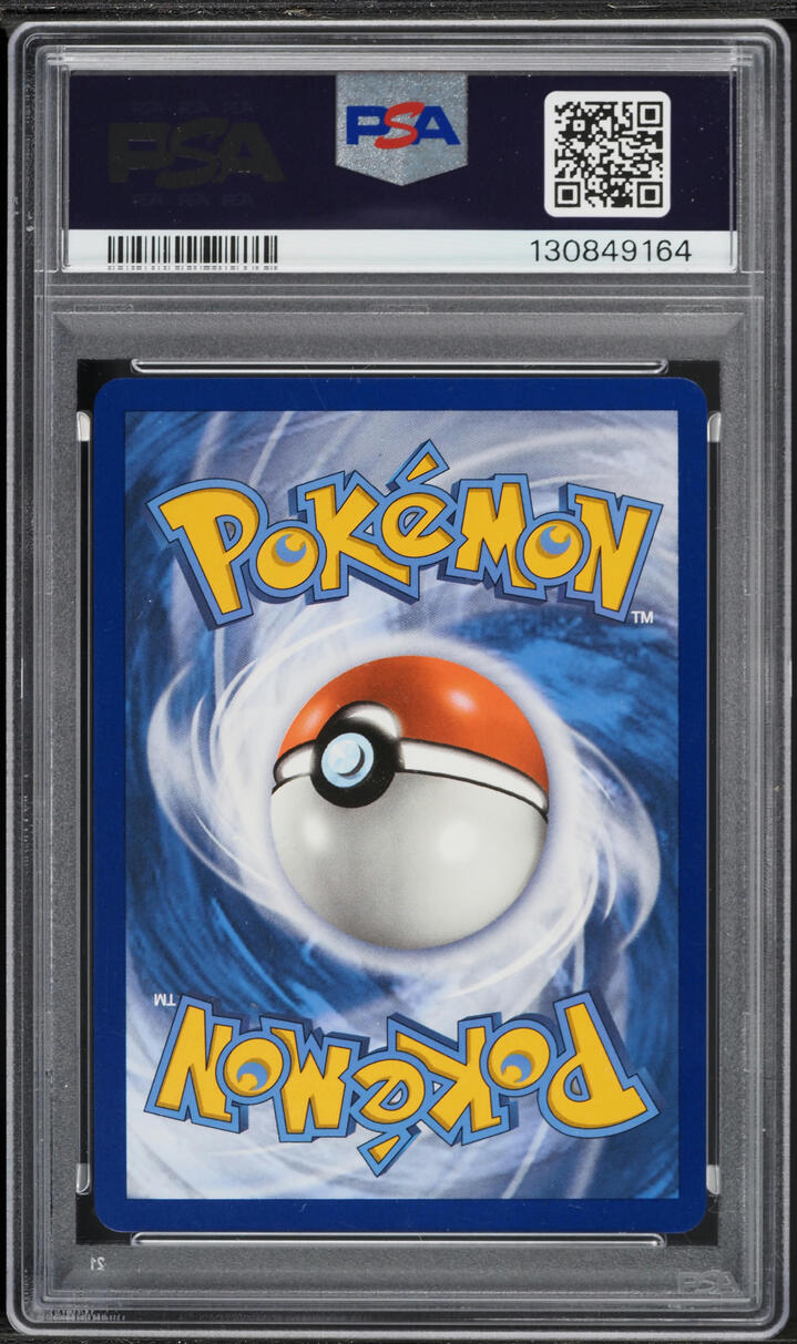 2023 Pokemon Scarlet & Violet Play! Prize Pack: Series 2 Holo Boss's Orders #132 PSA 8 NM-MT