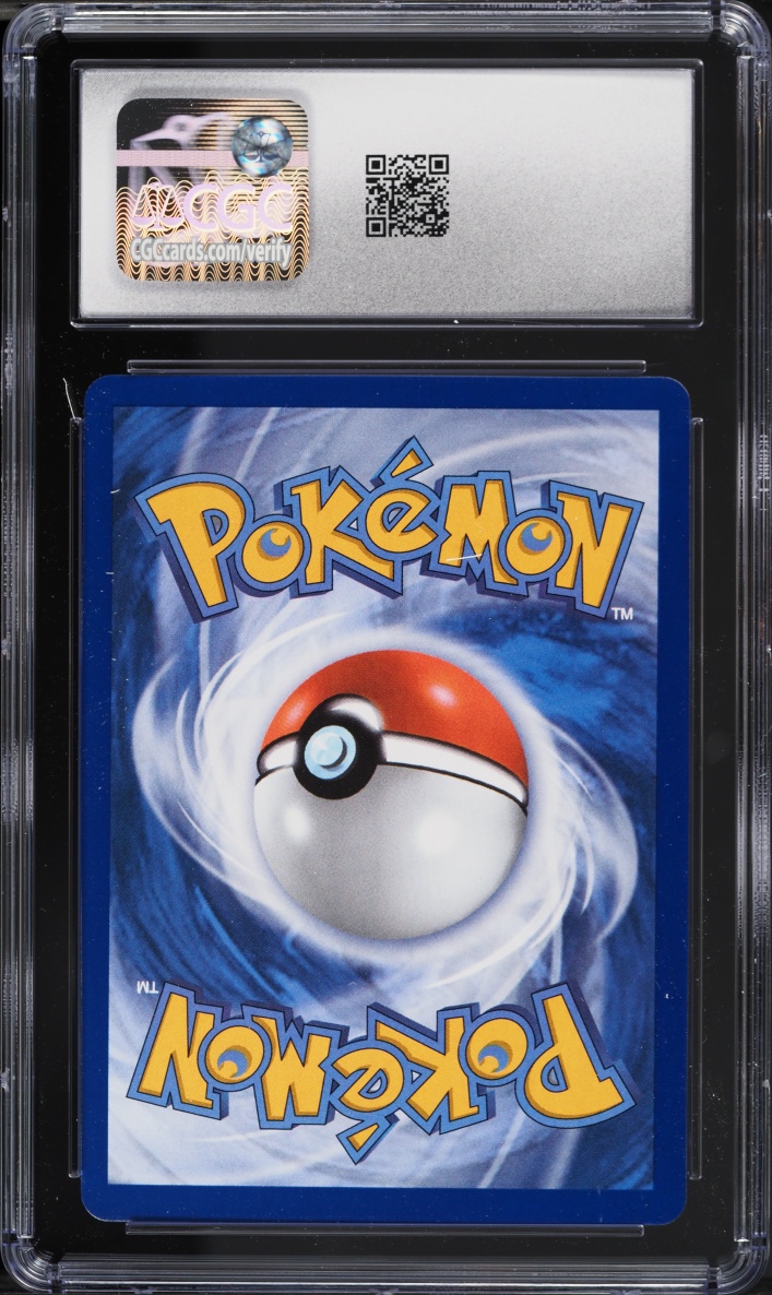 2026 Pokemon Mega Evolution Ascended Heroes MHR Mega Dragonite EX #295 CGC 8.5 NM-MT+