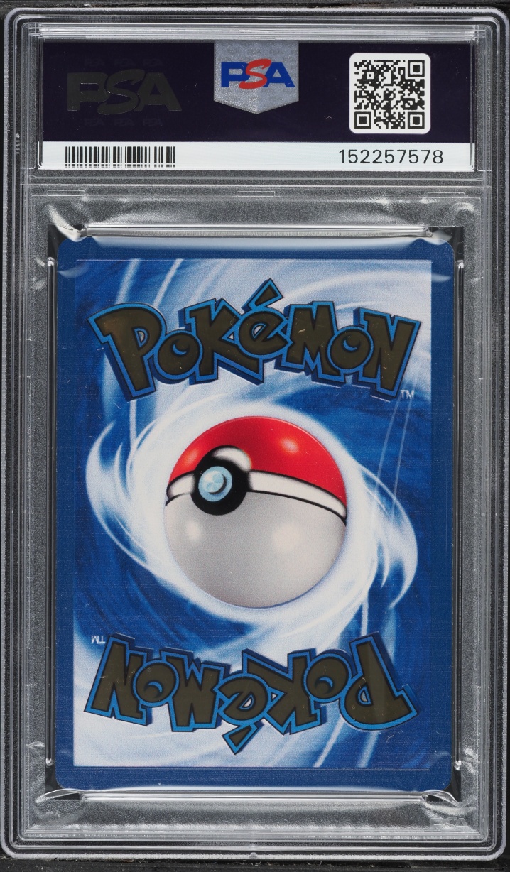 2021 Pokemon Sword & Shield Celebrations Ultra Premium Collection Holo Charizard #4 PSA 9 MINT