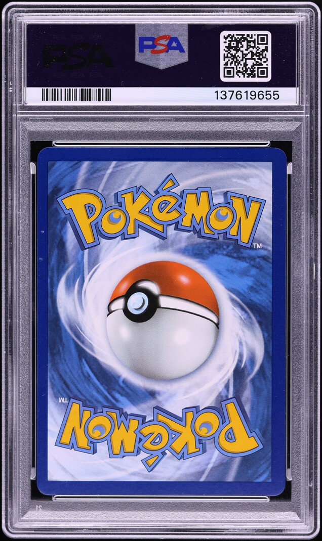 2021 Pokemon Sword & Shield Celebrations Classic Collection Holo Mewtwo ex #54 PSA 9 MINT