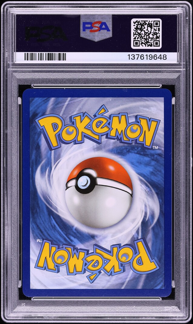 2021 Pokemon Sword & Shield Celebrations Holo Garchomp C LV.X #145 PSA 9 MINT