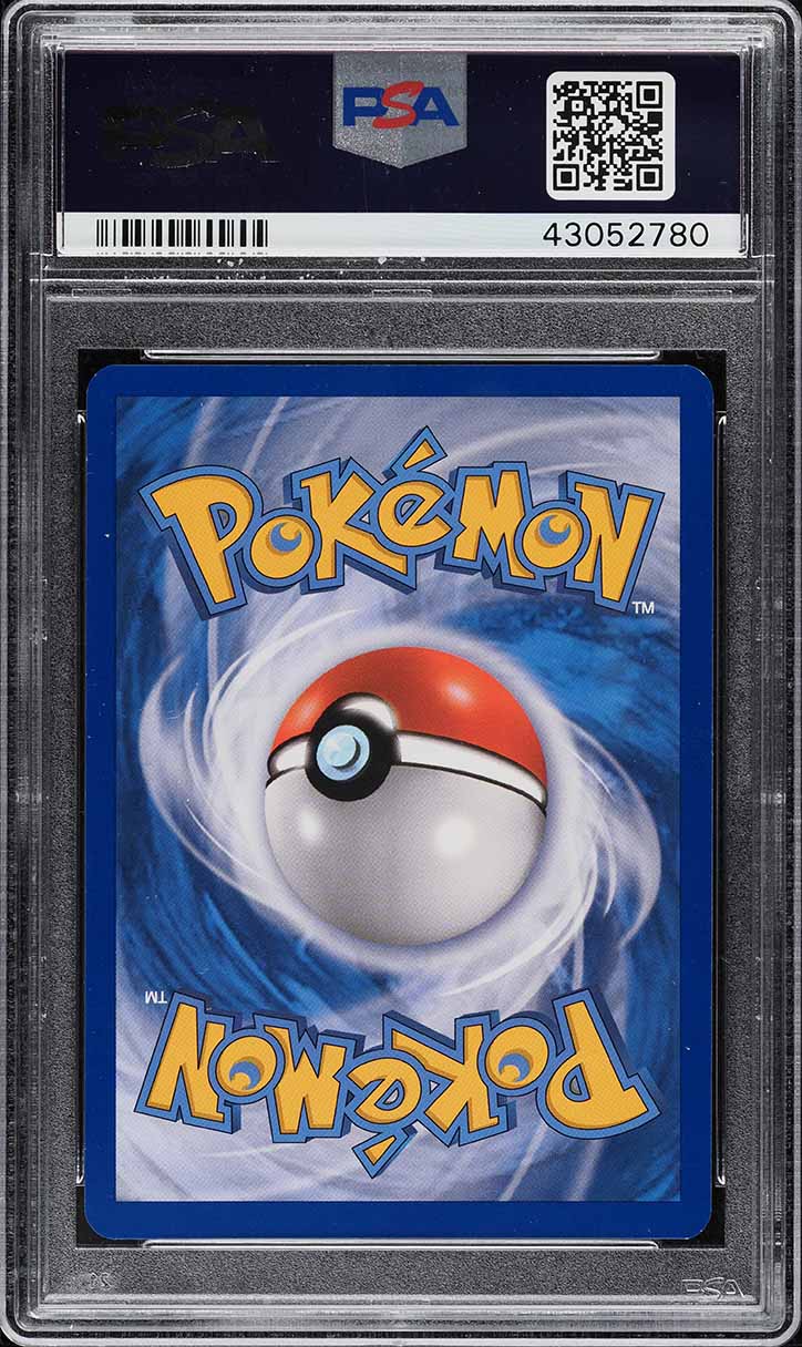 2010 Pokemon Heartgold & Soulsilver Undaunted Holo Umbreon #86 PSA 10 GEM MINT