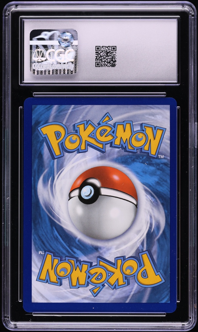2021 Pokemon Sword & Shield Chilling Reign Full Art Brawly #188 CGC 10 GEM MINT