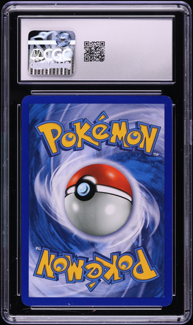 2002 Pokemon Legendary Collection Reverse Holo Dark Persian #6 CGC 9 MINT