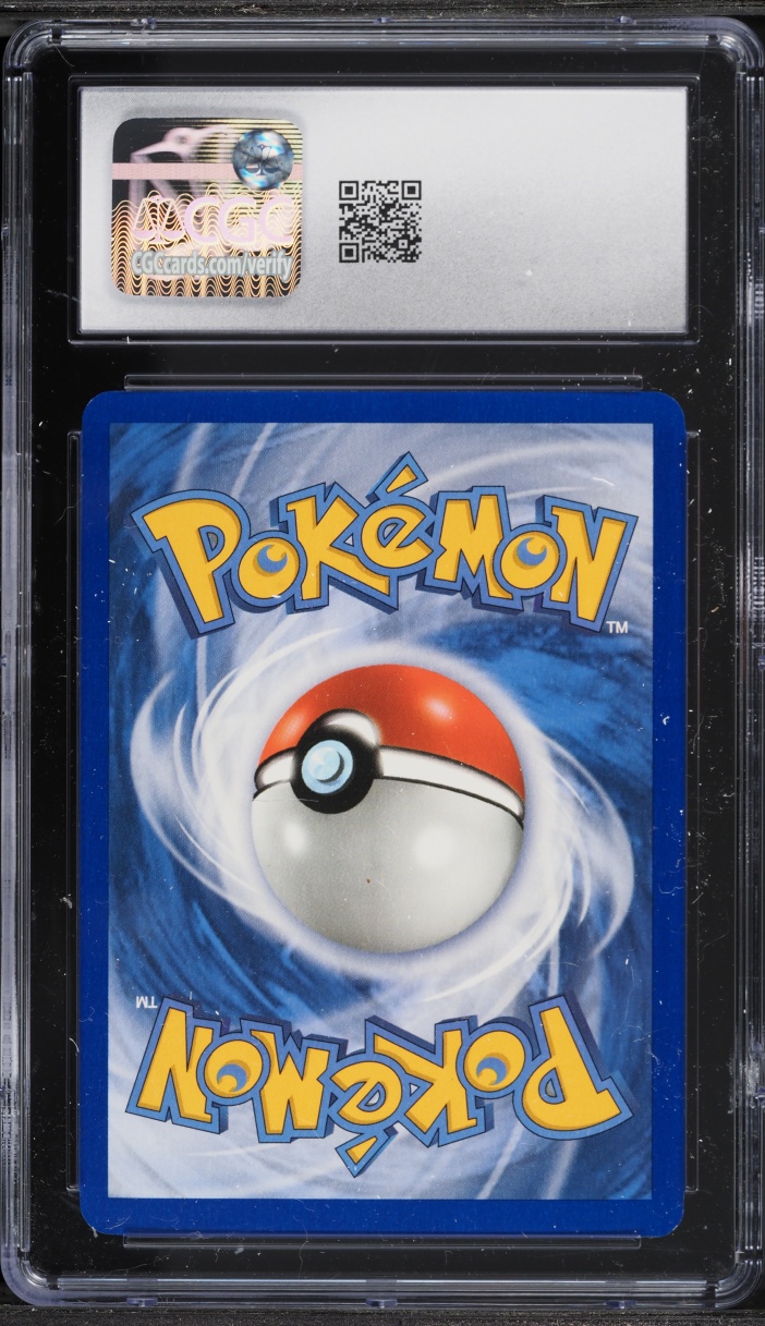 2006 Pokemon EX Holon Phantoms Reverse Holo Pidgeot #14 CGC 10 GEM MINT