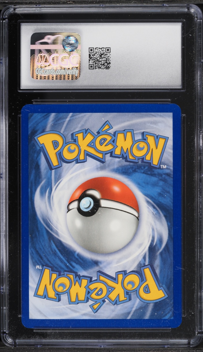 2006 Pokemon EX Holon Phantoms Reverse Holo Armaldo #1 CGC 10 GEM MINT