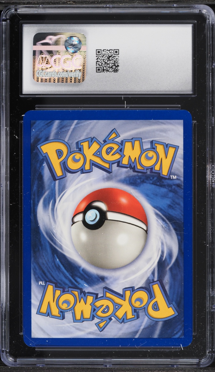 2006 Pokemon EX Holon Phantoms Holo Armaldo #1 CGC 10 GEM MINT