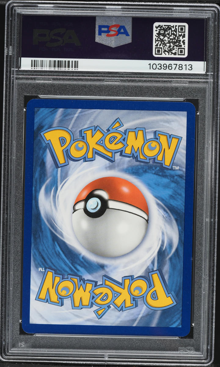 2019 Pokemon Sun & Moon Hidden Fates Shiny Gible #SV38 PSA 10 GEM MINT