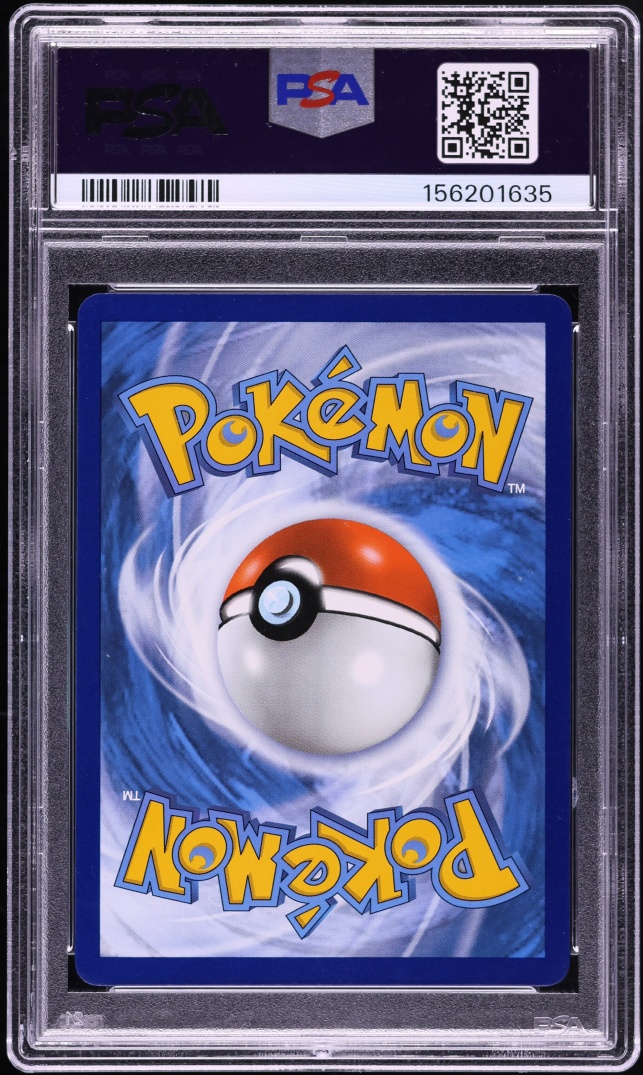 2021 Pokemon Sword & Shield Fusion Strike Alt Art Mew VMAX #269 PSA 10 GEM MINT