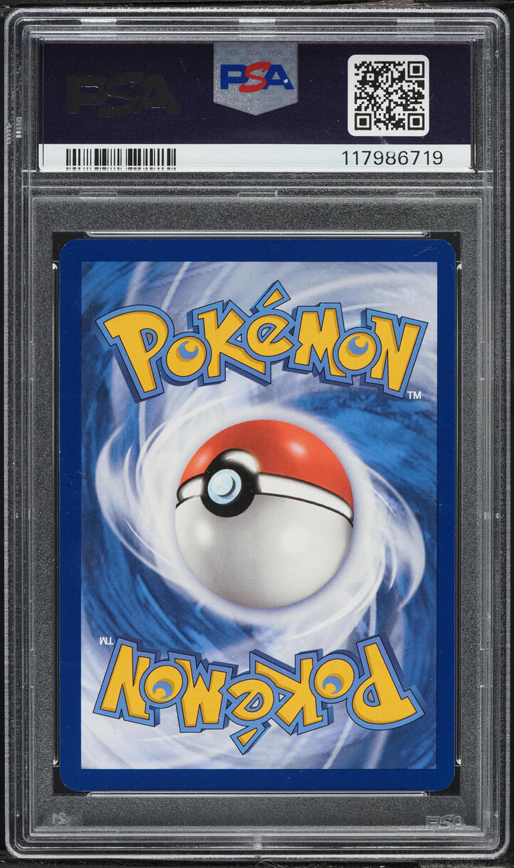 2025 Pokemon SV Black Star Promo Poster Collection Jolteon #169 PSA 10 GEM MINT