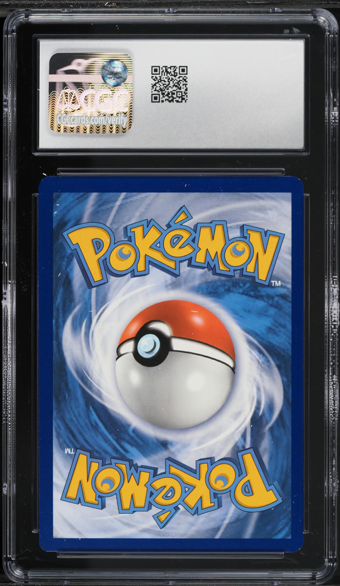2022 Pokemon Sword & Shield Promo Ultra Premium Alt Art Charizard VMAX #SWSH261 CGC 9 MINT