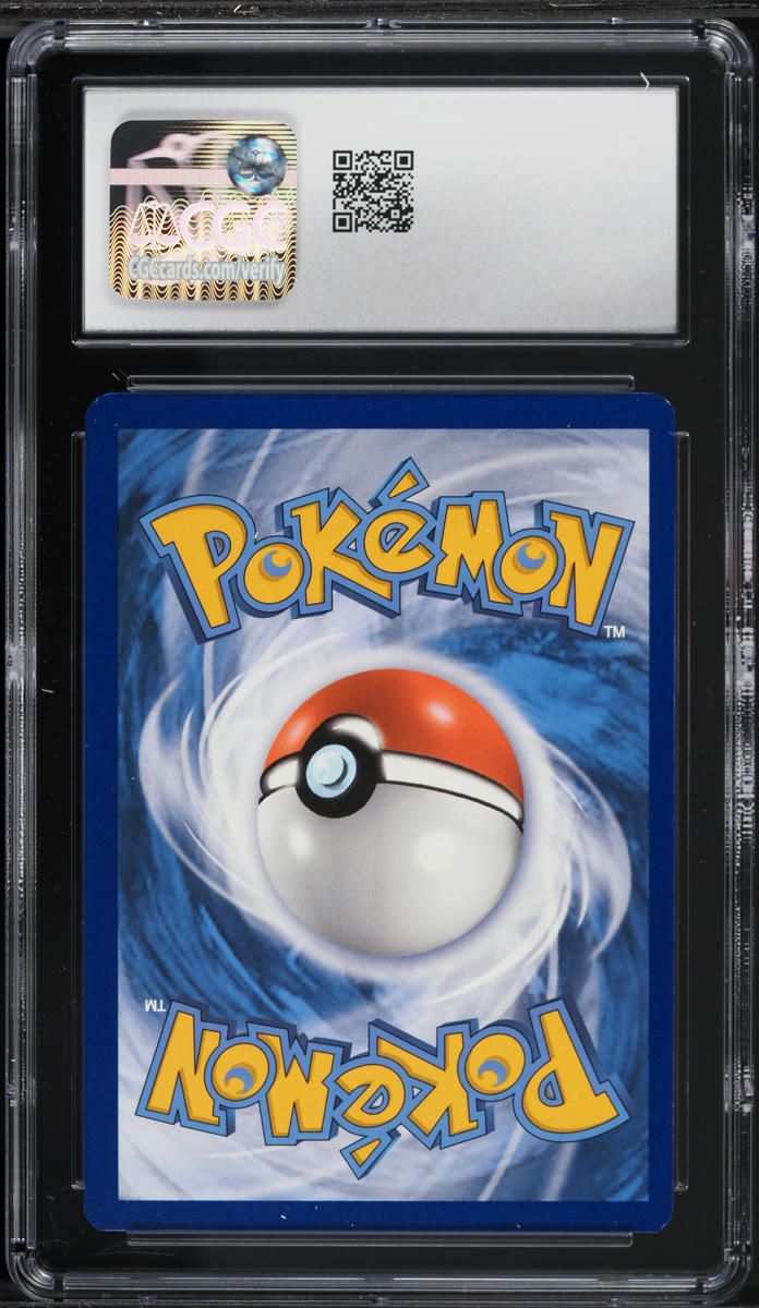 2022 Pokemon Sword & Shield Promo Ultra Premium Charizard VMAX #SWSH261 CGC 9 MINT