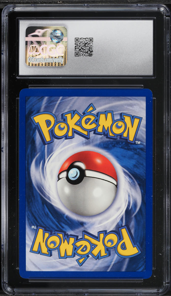 1999 Pokemon Base Set Shadowless 1st Edition Charmander #46 CGC 10 GEM MINT