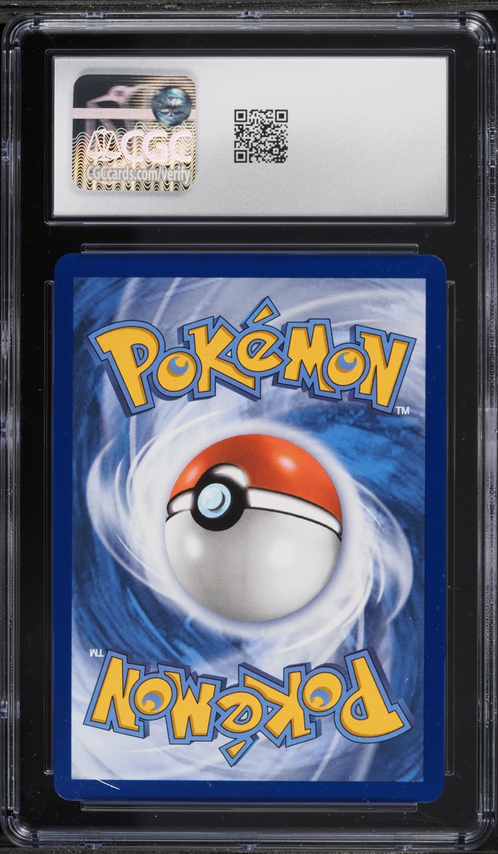 2025 Pokemon Mega Evolution Gold Rare Mega Lucario EX #188 CGC 10 GEM MINT
