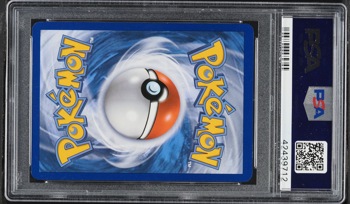 2015 Pokemon XY BREAKthrough Holo Noivern BREAK #113 PSA 10 GEM MINT