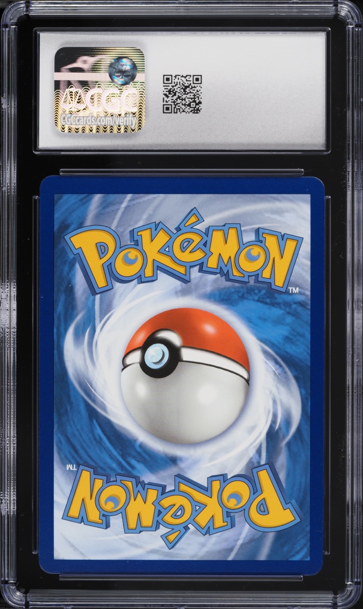 2022 Pokemon Sword & Shield Brilliant Stars Rainbow Rare Shaymin VSTAR #173 CGC 10 GEM MINT