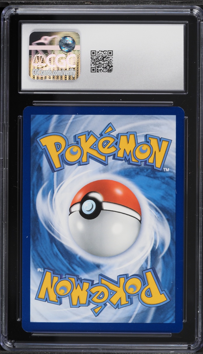 2023 Pokemon SV Promo Van Gogh Full Art Pikachu With Grey Felt Hat #85 CGC 8.5 NM-MT+