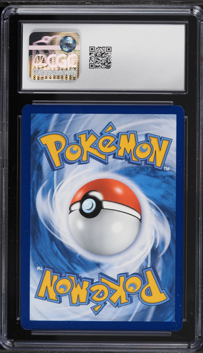 2023 Pokemon SV Promo Van Gogh Full Art Pikachu With Grey Felt Hat #85 CGC 8 NM-MT