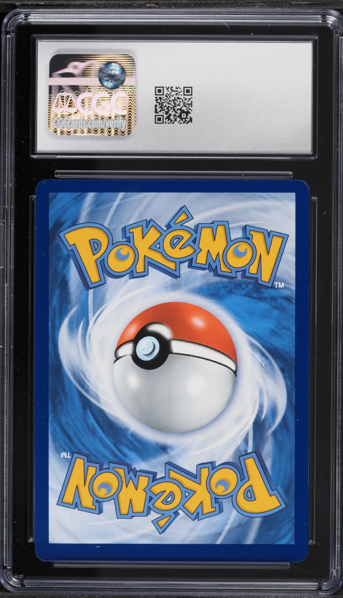 2023 Pokemon Scarlet & Violet Promo Van Gogh Full Art Pikachu With Grey Felt Hat #85 CGC 9 MINT