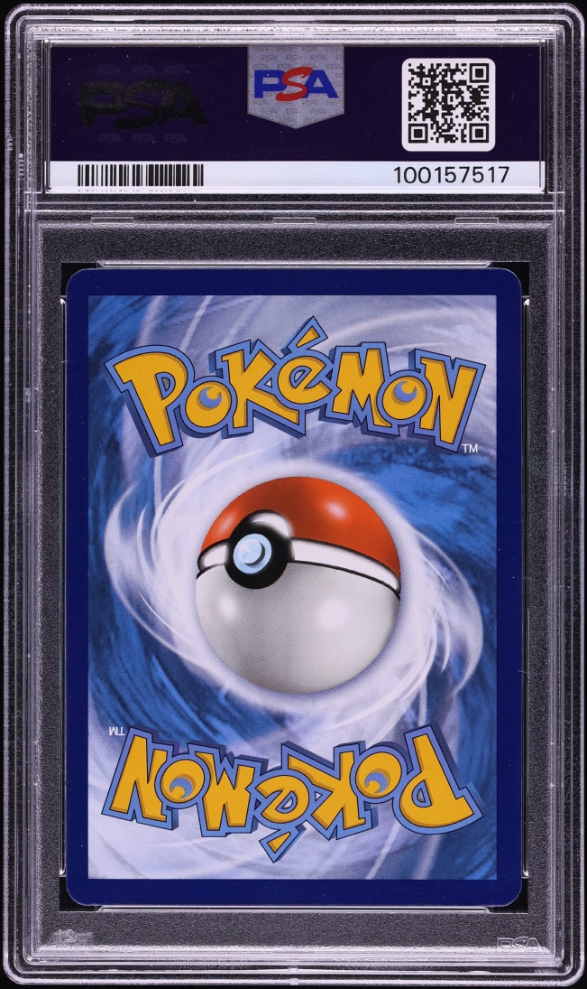 2021 Pokemon Sword & Shield Evolving Skies Alt Art Umbreon VMAX #215 PSA 9 MINT