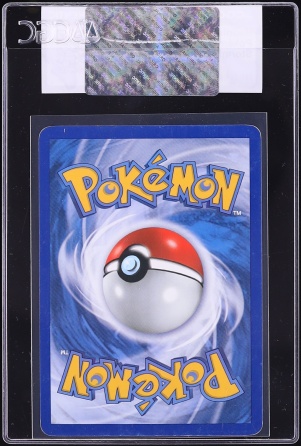 2008 Pokemon Stormfront Haunter #40 CGC AUTH