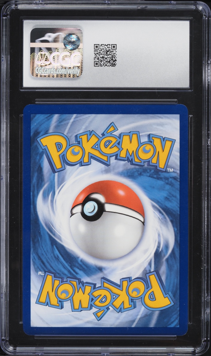 2023 Pokemon Sword & Shield Crown Zenith Full Art Pikachu #160 CGC 10 GEM MINT