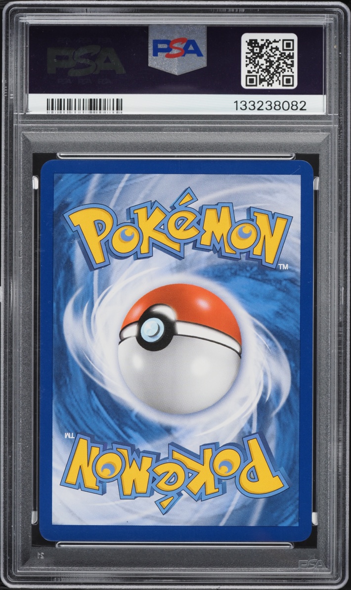 2016 Pokemon Portuguese XY BREAKpoint Full Art M Gyarados Ex #115 PSA 10 GEM MINT