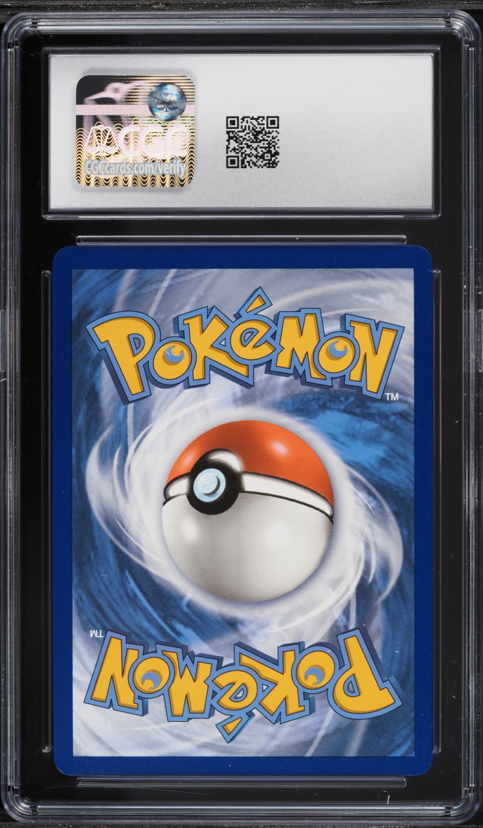 2021 Pokemon Sword & Shield Black Star Promo Battle Deck Blastoise V #SWSH101 CGC 10 GEM MINT