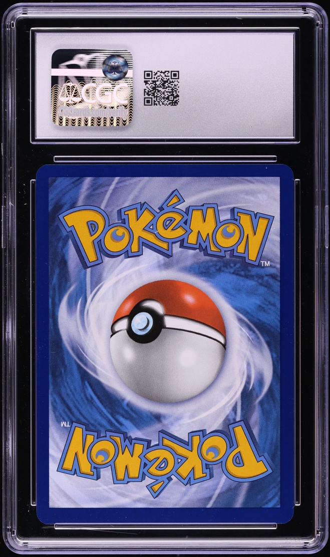 2024 Pokemon Scarlet & Violet Stellar Crown IR Bulbasaur #143 CGC 9.5 MINT+