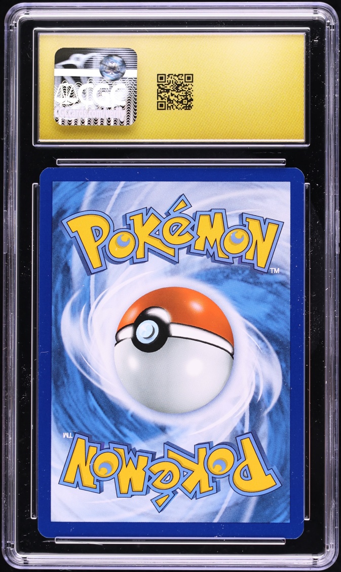 2023 Pokemon SV Promo Van Gogh Full Art Pikachu With Grey Felt Hat #85 CGC 10 PRISTINE