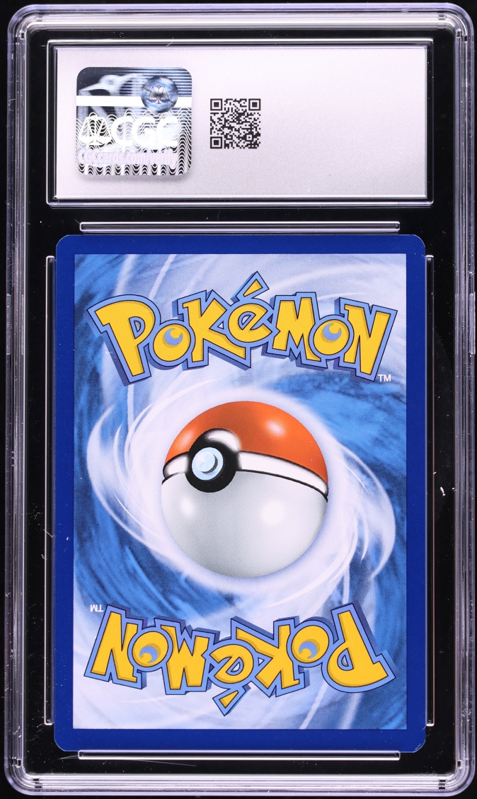 2023 Pokemon SV Promo Van Gogh Full Art Pikachu With Grey Felt Hat #85 CGC 10 GEM MINT