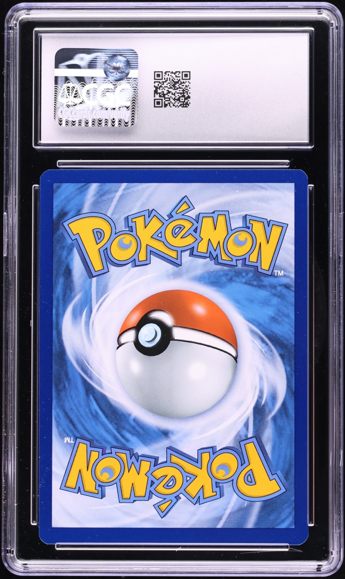2023 Pokemon SV Promo Van Gogh Full Art Pikachu With Grey Felt Hat #85 CGC 10 GEM MINT