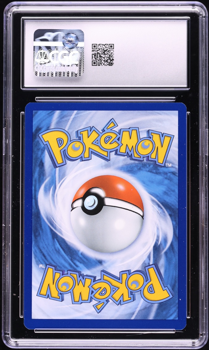 2023 Pokemon SV Promo Van Gogh Full Art Pikachu With Grey Felt Hat #85 CGC 10 GEM MINT