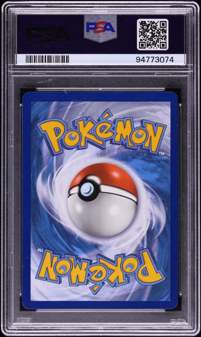2022 Pokemon Sword & Shield Lost Origin Full Art Mew VMAX #TG30 PSA 10 GEM MINT